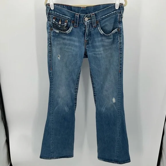 True Religion | Jeans | Vintage True Religion Joey Distressed